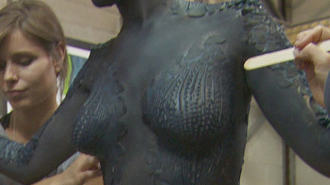 Pic: Jennifer Lawrence in X-Men: First Class