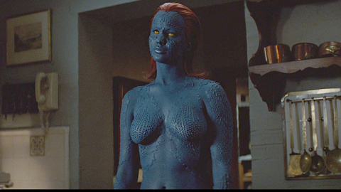 Pic: Jennifer Lawrence in X-Men: First Class (2011)