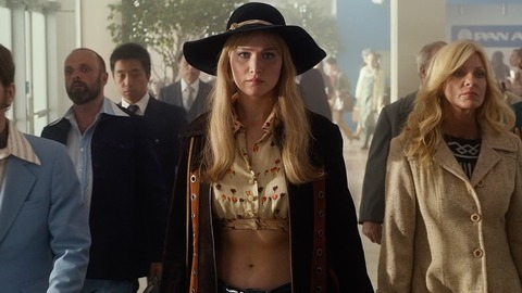 Pic: Jennifer Lawrence in X-Men: Days of Future Past