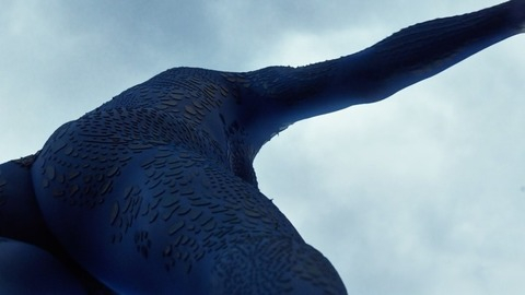 Pic: Jennifer Lawrence in X-Men: Days of Future Past