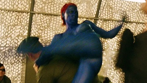Pic: Jennifer Lawrence in X-Men: Days of Future Past (2014)