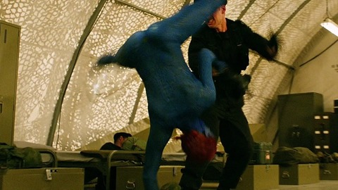 Pic: Jennifer Lawrence in X-Men: Days of Future Past