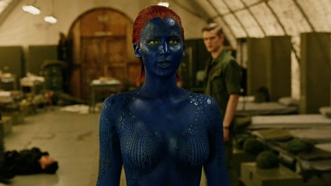 Pic: Jennifer Lawrence in X-Men: Days of Future Past (2014)