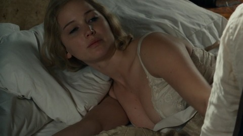 Pic: Jennifer Lawrence in Serena (2014)