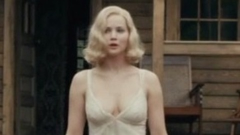 Pic: Jennifer Lawrence in Serena (2014)