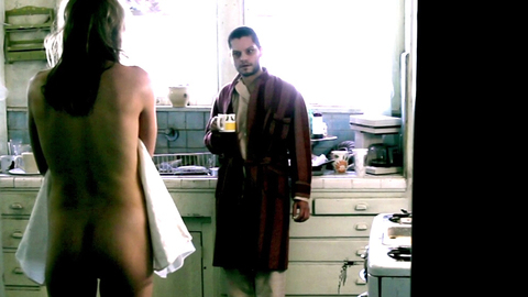 Pic: Julia Sandberg Hansson in Junkie