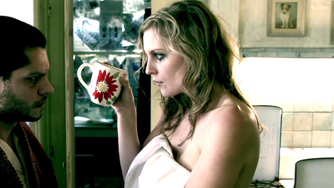 Pic: Julia Sandberg Hansson in Junkie