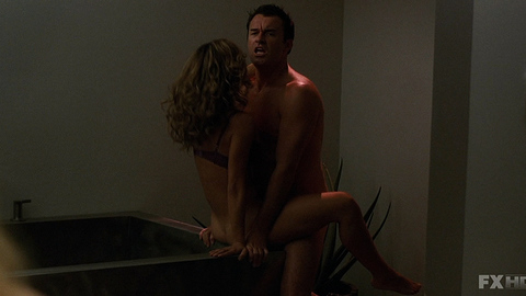 Pic: Meredith Giangrande in Nip/Tuck