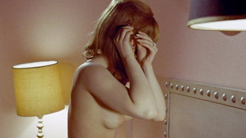 Pic: Maria Frost in Bizarre