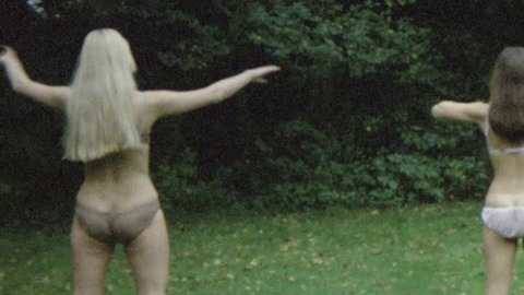 Pic: Amber Dean Smith in School for Sex