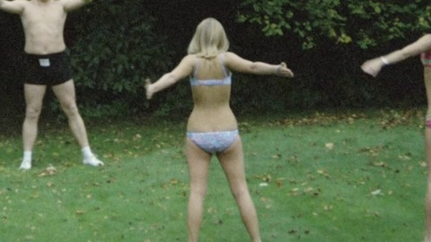 Pic: Cathy Howard in School for Sex