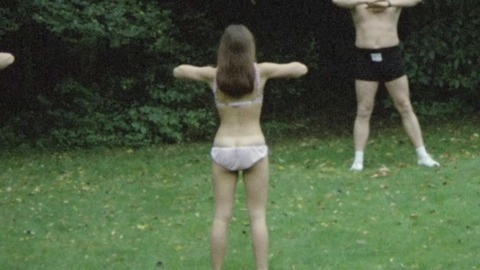 Pic: Sylvia Barlow in School for Sex