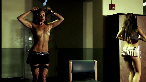 Pic: Katherine Randolph in Penance
