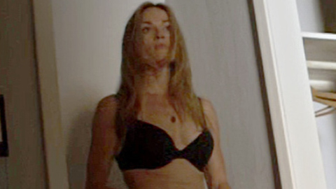 Pic: Katherine Randolph in Rites of Spring