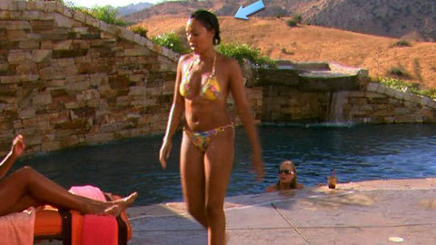 Pic: Tia Mowry in The Game