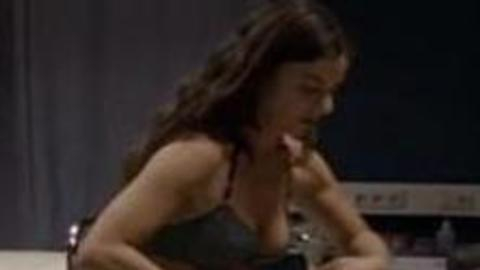 Pic: Naomi Krauss in Was wenn der Tod uns scheidet?