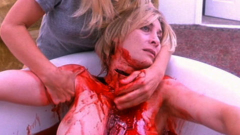 Pic: Elizabeth Hayes in Candyman: Day of the Dead