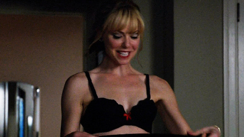 Pic: Collette Wolfe in Mad Men