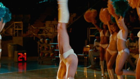 Pic: Collette Wolfe in Semi-Pro