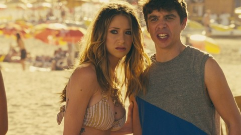 Pic: Naama Nativ Settle in You Don't Mess with the Zohan