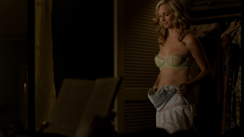 Pic: Candice King in The Vampire Diaries