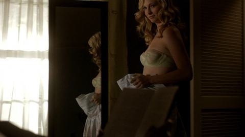 Pic: Candice King in The Vampire Diaries