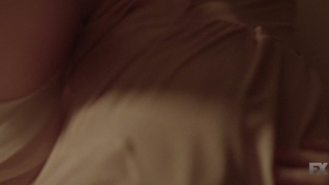 Pic: Angela Sarafyan in American Horror Story