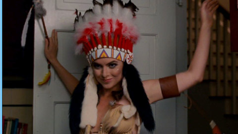 Pic: Brooke Lyons in Welcome Home, Roscoe Jenkins