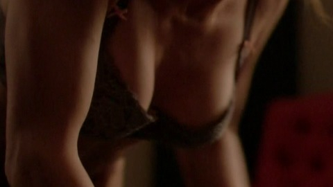 Pic: Brooke Lyons in The Affair