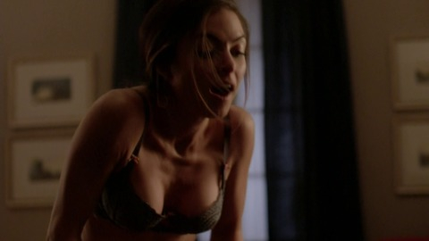 Pic: Brooke Lyons in The Affair