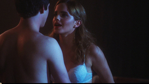Pic: Emma Watson in The Perks of Being a Wallflower (2012)