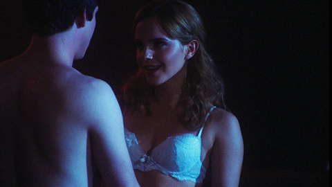 Pic: Emma Watson in The Perks of Being a Wallflower (2012)