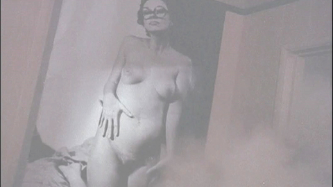 Pic: Ilona Wilson in The Mad Bomber