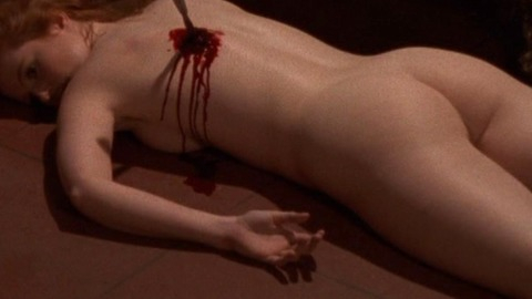 Pic: Brett Stone in The Outer Limits