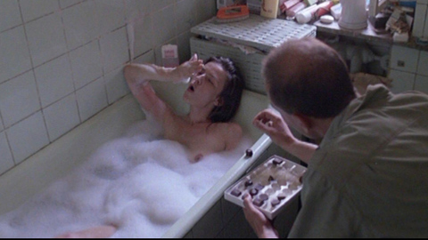 Pic: Elena Safonova in Taxi Blues