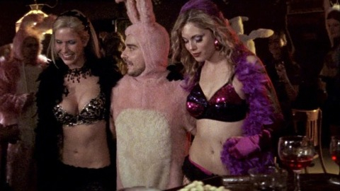 Pic: Aniela Kurylo in Hank and Mike