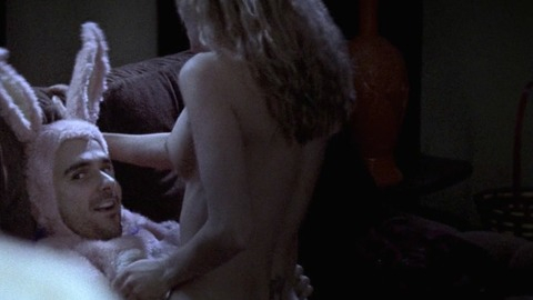 Pic: Aniela Kurylo in Hank and Mike (2008)