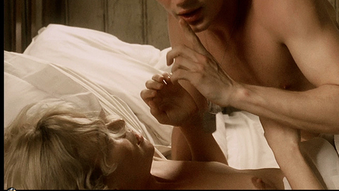 Pic: Isabella Seibert in Band of Brothers