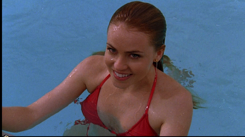Pic: Amanda Schull in One Tree Hill