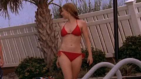 Pic: Amanda Schull in One Tree Hill