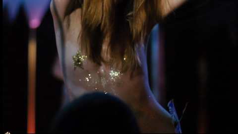 Pic: Shanyn Leigh in Go Go Tales (2007)