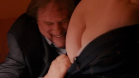 Pic: Shanyn Leigh in Welcome to New York