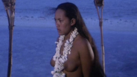 Pic: Ariirau Tekurarere in Hurricane