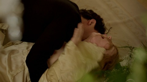 Pic: Rebecca Hall in Parade's End (2012)