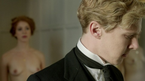 Pic: Rebecca Hall in Parade's End (2012)