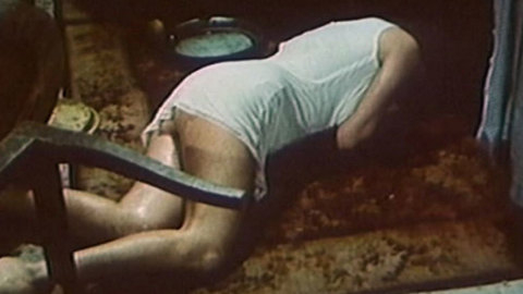 Pic: Malgorzata Pritulak in It's Spring, Sergeant (1974)