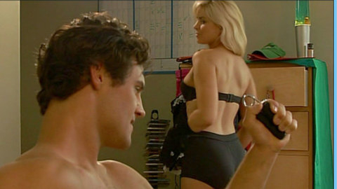 Pic: Anne McDaniels in Death on Demand
