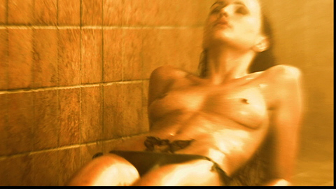 Pic: Eve Mauro in The Chaos Experiment