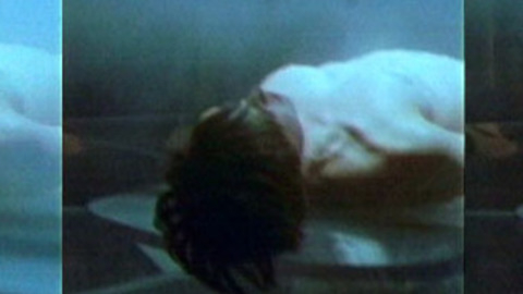 Pic: Linnea Sharples in The Outer Limits