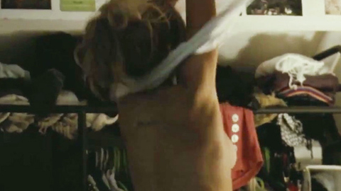 Pic: Teresa Palmer in Bear